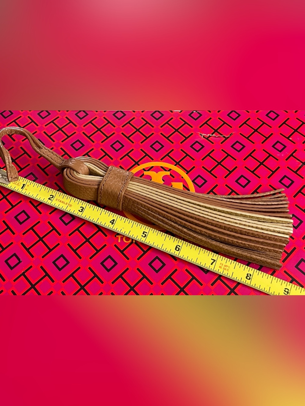 Tory Burch Tassel - Picture 3 of 6